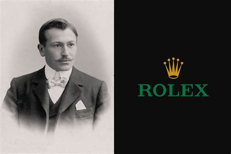 fondateur rolex|rolex en francais.